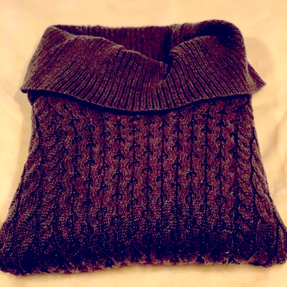American Eagle Cowl Sweater
